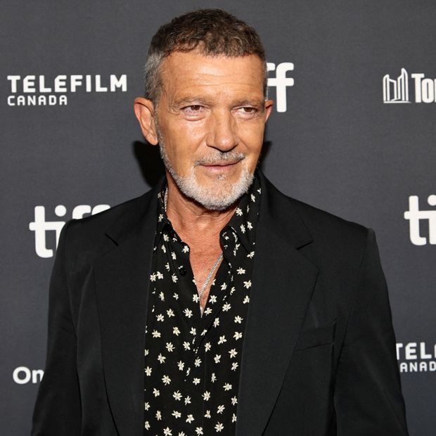 Antonio Banderas